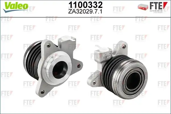 FTE 1100332 | Deb. Rulmanı Hidrolik Actyon Kyron 2.0Xdi
