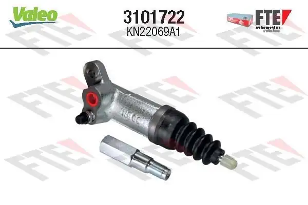 FTE 3101722 | Debriyaj Merkezi VW Alt Passat A4 6283 001 033