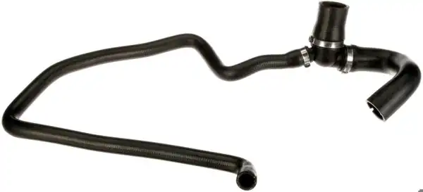 GATES 05-2382 | Radyatör Alt Hortumu Opel Astra G / H Z16xep / Xer