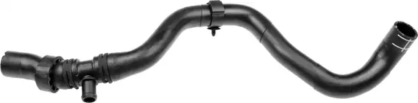 Gates 05 4073 Radyatör Alt Hortum VW Polo 10 Audi A1 11 14 Seat Ibiza 09 12 Skoda Fabia 11 15 CAYB CAYC