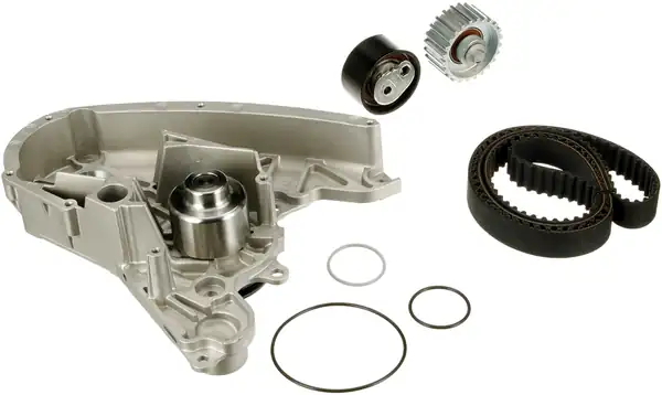 Gates Kp15592xs Triger Seti Devirdaim Fiat Ducato 2 3 JTD Iveco Daily Karsan J10