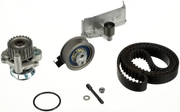Gates Kp85491xs 1 Triger Seti Devirdaim VW Passat 01 05 Audi A4 99 08 A6 98 05 AWT Bfb Avj Apu