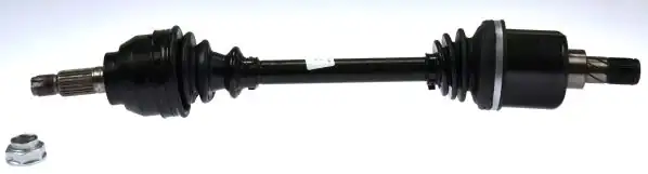 GKN 304218 Aks Mili Komple Mini R50 52 53 Sol W 11 17