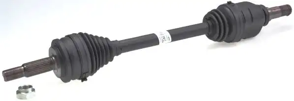 GKN 304947 Aks Sol Toyota Auris 07 11 1 3 1 4 1 6 Vvt-I