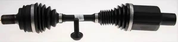 GKN 306799 Aks Mili Komple Ön Sol Mercedes Benz W212 W218 4matic 09