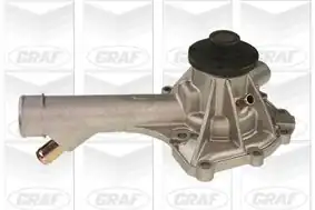 GRAF PA582 | Devirdaim Mercedes-Benz C180 C220 W124 W202 W208 W210 111 Motor 93-00