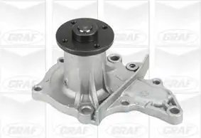GRAF PA712 | Devirdaim Toyota Corolla 1 6 16v Ae101 4a Fe Carina E 92 09