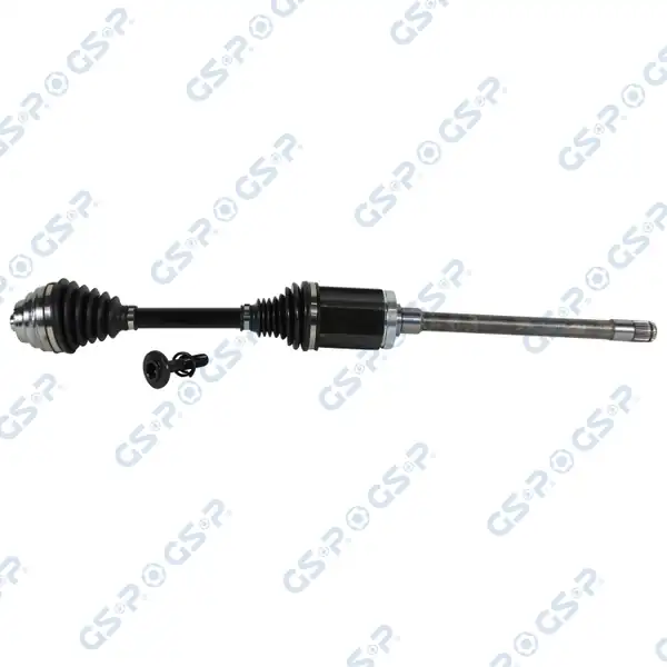 GSP 202053 | Komple Aks Sağ Ön 841 mm Bmw F20 F21 F22 F30 F32 F34 F36 11