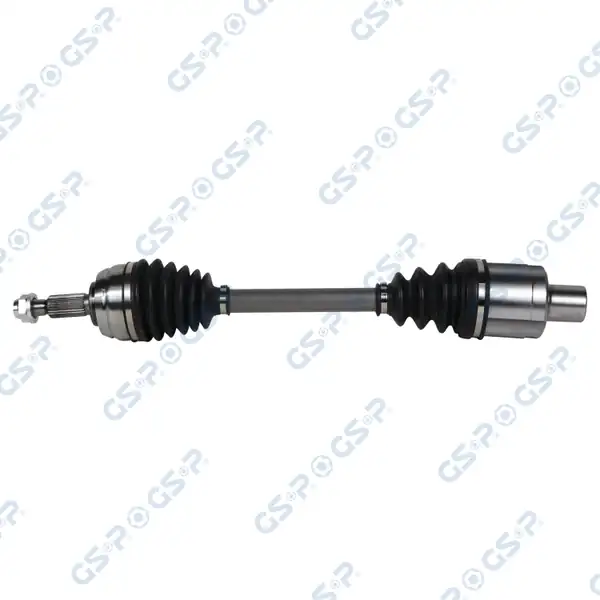 GSP 203783 | Ön Sağ Aks Komple Dacia Duster 1 3tce 1 6sce H5h H4m