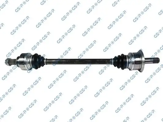 GSP 205066 | Komple Aks Sol Arka Bmw F20 F21 F30 F34 739 mm 11 1570255
