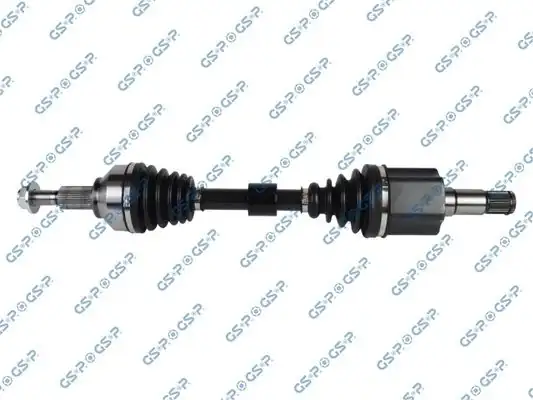 GSP 217229 | Aks Mili Sol Fiat Freemont 2 0 4x4