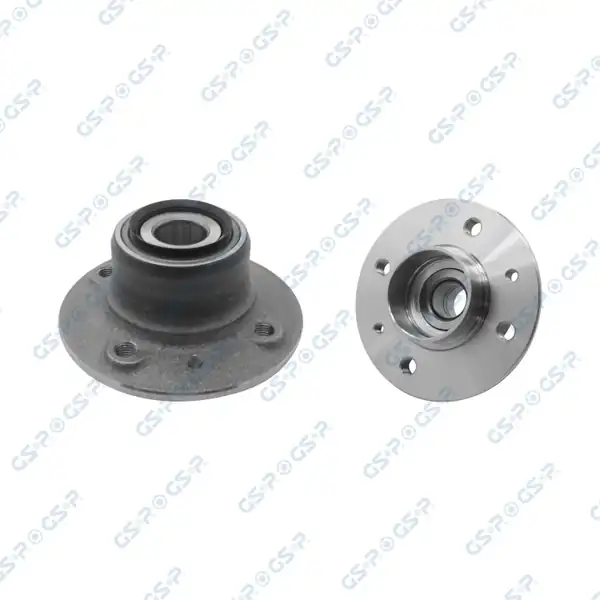 GSP 9225020 | Arka Teker Poryası Rulmanlı 4 Bijon Kangoo R21 Megane 1 4 99 02 25x133x73