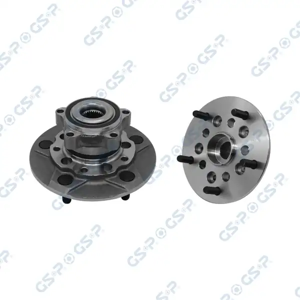 GSP 93C0027 | Ön Teker Porya Rulmanlı Transit Custom V362 V363 2 0 Ecoblue 18