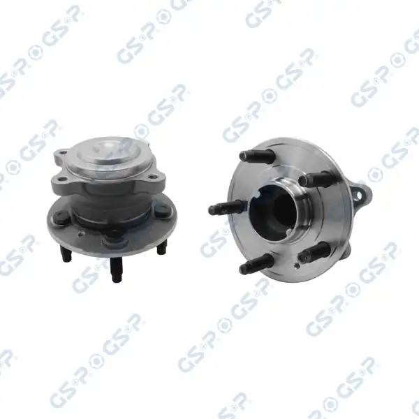 GSP 9400472 | Arka Teker Rulmanı Opel Astra K 1 0 T 1 4 Cng 1 4 T 1 6 CDTI 2015