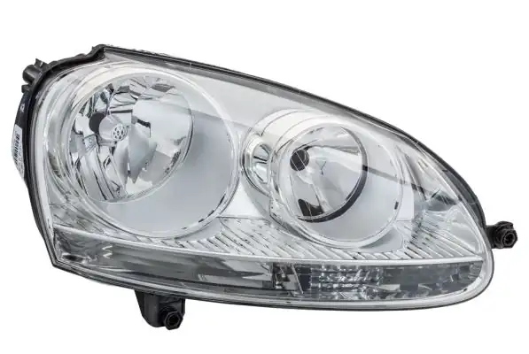 Hella 1eg247007 571 Far Sol VW Golf V Jetta III 04 11 Elektrikli Krom