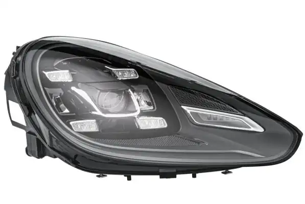 Hella 1ex 011 745 161 Far Led Cayenne 14 Sağ
