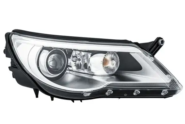 Hella 1zs009549 221 Far Sinyal Sağ VW Tiguan 08 12 Çift Xenon