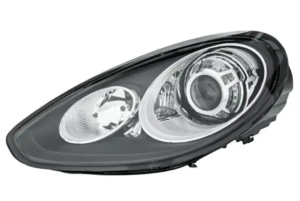 Hella 1zt011099 511 Komple Far Porsche Panamera 970 13 16 Sol