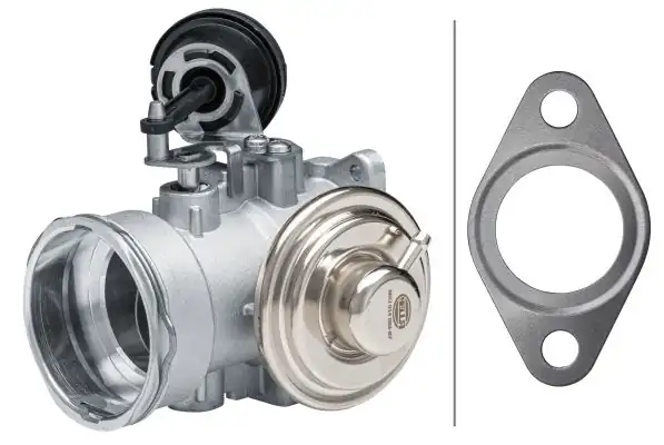 Hella 6nu014864 671 VW Caddy III Golf V Seat Altea Toledo Skoda Octavia 1 9 TDI BJB 2003 2013 Egr Valfi