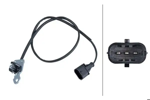 HELLA 6PU009121-821 | Eksantrik Devir Sensörü Opel Astra H / Vectra C Z19dt