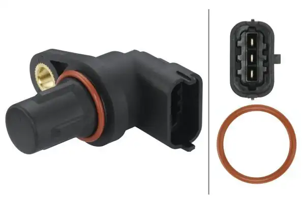 HELLA 6PU009168-001 | Eksantrik Mili Konum Sensörü Mercedes W169/W245/W204/W211/W212/W221 02>