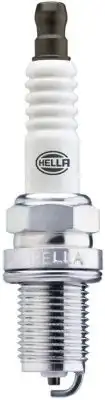 HELLA 8EH188704-181 | Buji 04 > Accent-Astra.H 1.6 Tek Tırnak (Fr8dcx +) (10 Lu Paket) | 10 Adet
