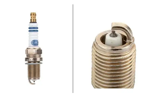 HELLA 8EH188705-041 | Buji,Mercedes Benz | 1 Adet