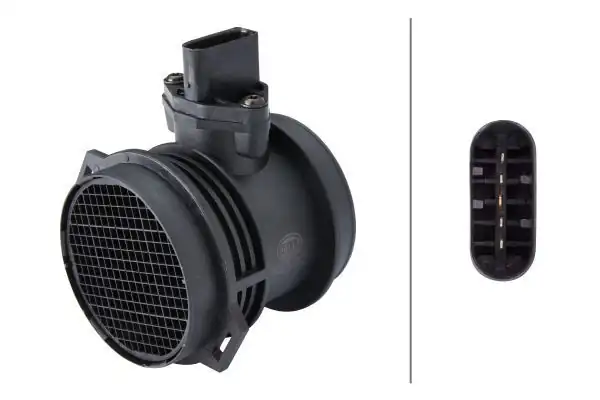 HELLA 8ET 009 149-121 | Hava Kütle Ölçer W202 W203 W210 W220 W163 W463 W639 M112