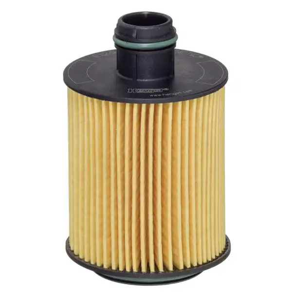 HENGST E124H02D202 | Yağ Filtresi Opel Ast.J Com.D Cor.D Ins Mer.B Chevrolet Aveo Malıbu 09-