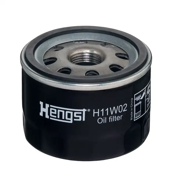 HENGST H11W02 | Yağ Filtresi Clio II-III / Kango / Megan I-II / Logan / R9 / R19 / Vivaro Movano Bm 97 -