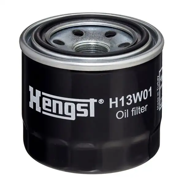 HENGST H13W01 | Yağ Filtresi