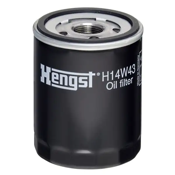 HENGST H14W43 | Hengst Yağ Filtresi