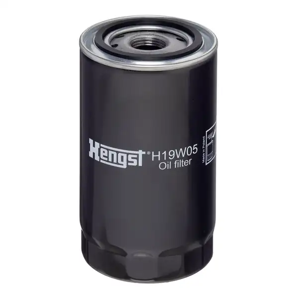 HENGST H19W05 | Yağ Filtresi Daf New Holland Renault Trucks Volvo
