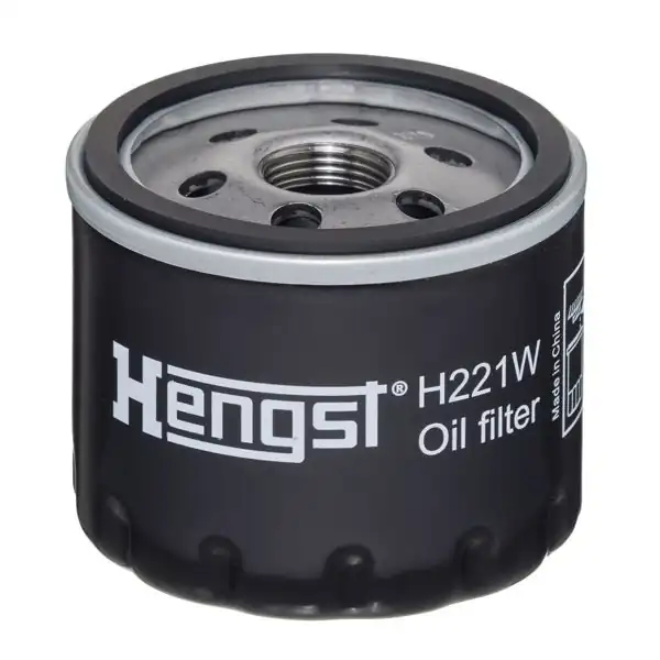 HENGST H221W | Yağ Filtresi Qashqai (J10) Juke (F15) 1.5 DCI 10-14