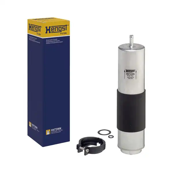 HENGST H472WK | Yakıt Filtresi W205 M626 14 1621001