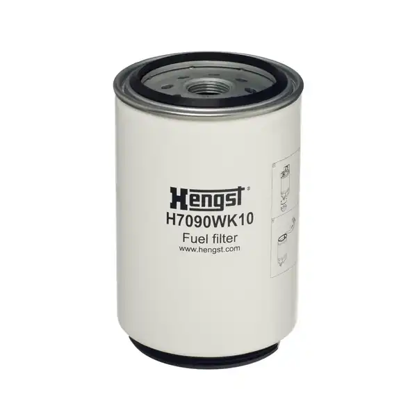HENGST H7090WK10 | Yakıt Filtresi Fh16 Fh 16 470 D16a470 1993 1999