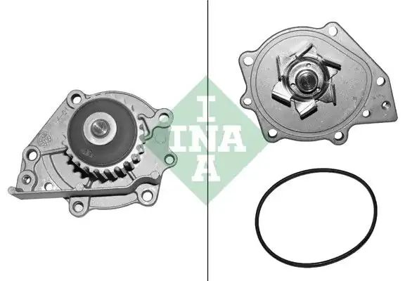 INA 538009410 | Devirdaim Freelander 1.8 I 16V