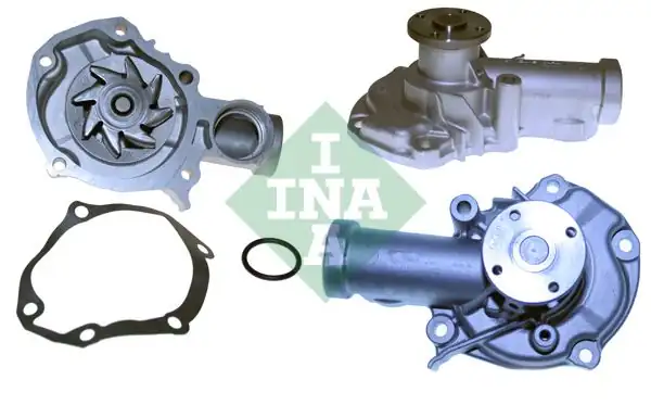 INA 538058410 | Devirdaim Mitsubishi Outlander (Cu) Lancer Evo (Ct) 2.0 T 01-03 2.0 03-08