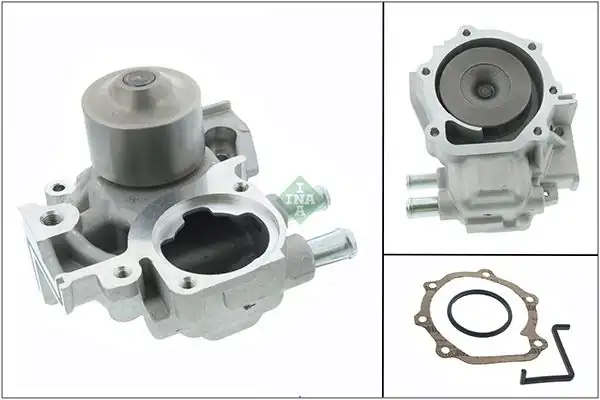 INA 538065210 | Devirdaim-(Forester 2002- 2.0 / Impreza 1994 2.0 / Legacy 2003- 2.0-2.5 / Outback 2003- 2.5)