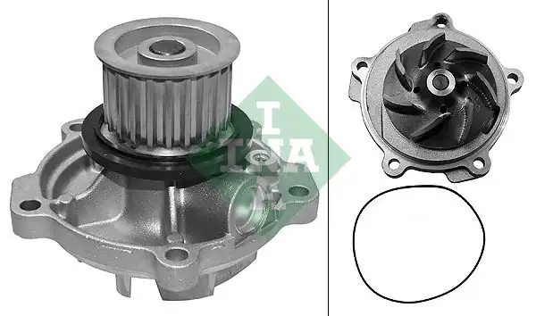 INA 538068310 | Devirdaim Voyager IV (Rg, Rs) 2.5 2.8 Crd 00-08