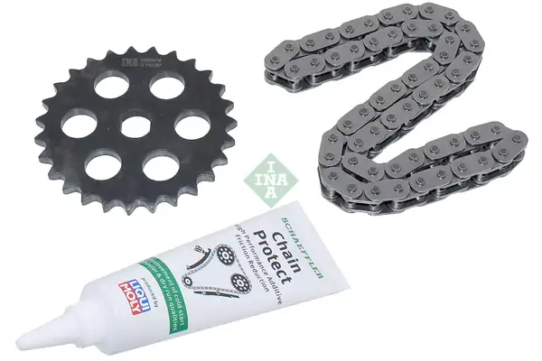 İna 558011710 Yağ Pompa Zincir Seti Bmw B38 B48 1 Seri Ff20 F21 3 Seri F30 F31 X1 X4