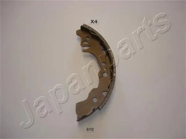 JAPAN PARTS GF-610AF | Daihatsu Sirion 05-Materıa 06-Fren Balatası Arka Pabuç -