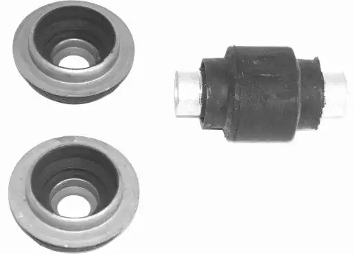 Lemforder 1099002 Salıncak Tamir Takımı Ön Alt Mercedes Benz W123 W126 C126 76 91