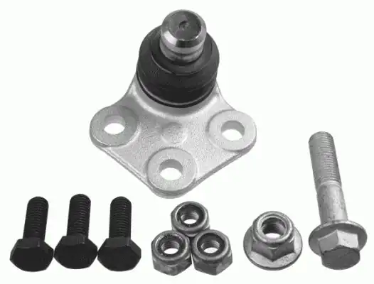 Lemforder 3381601 Rotil Sağ Kangoo III Cıtan 08 Mercedes Benz Cıtan Box 415 1628536