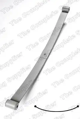 LESJÖFORS 5815601 | Makas Yayı Peugeot Boxer İ Jumper İ Ducato 99 Arka 1535455