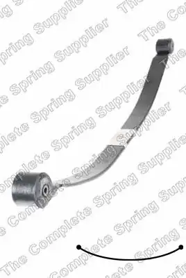 LESJÖFORS 5827545 | Makas Yayı Tourneo Custom 15 En 76 Arka Transit V 363 Bus Fad Fbd 2 2 TDCI Rwd 14