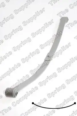 LESJÖFORS 5895013 | Makas Yayı VW Caddy Bm 04 Arka