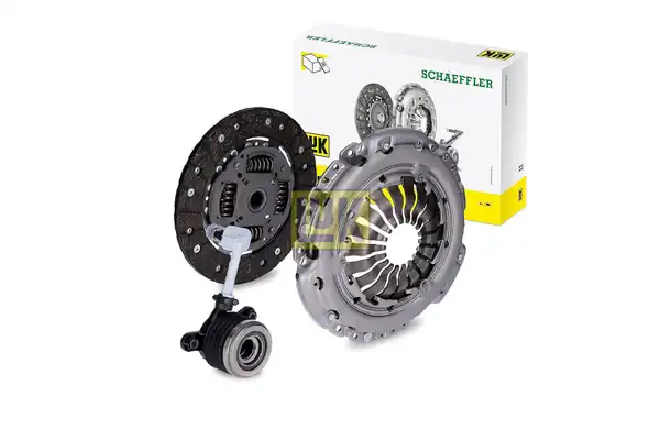Luk 622342733 Debriyaj Seti Renault Clio IV Kangoo II Captur Symbol III Dacia Sandero II Logan MCV II Lodgy Dokker 1 5 dCi K9k