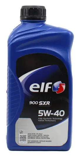 Total 221278 | Elf Evolution 900 SXR 5w40 1 Litre Motor Yağı 2024