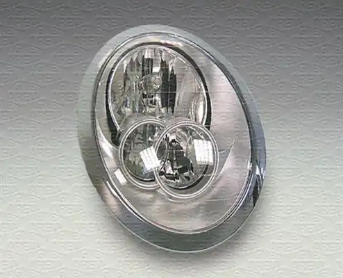 MAGNETI MARELLI 710301218203 | Far Komple Mini R 50 52 53 Sol